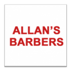 Allans Barbers Zeichen