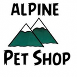 Alpine Pet Shop Zeichen