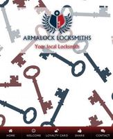 Armalock Locksmiths Plakat