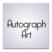 Autograph Art
