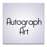 Autograph Art icon