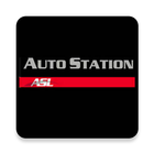 Auto Station A96-icoon