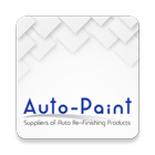 Auto-Paint ícone