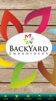 Backyard Embroidery Ltd Affiche