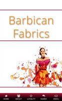 Barbican Fabrics Cartaz