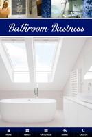 Bathroom Business Affiche