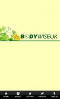 Body Wise UK الملصق