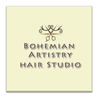 Bohemian Artistry Hair Design ícone