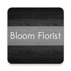 Bloom Florist Zeichen
