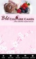 Ble Couture Cakes Affiche