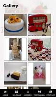 Ble Couture Cakes تصوير الشاشة 1