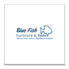 Icona Blue Fish Furniture and Beds