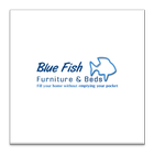 Blue Fish Furniture and Beds biểu tượng