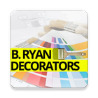 B Ryan Decorators आइकन