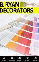 B Ryan Decorators پوسٹر