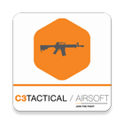 c3 Tactical 아이콘