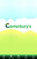 Poster Canterburys 1 Ltd