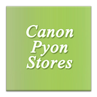 Icona Canon Pyon Stores