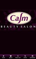 Calm Beauty Salon Affiche