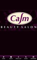 Calm Beauty Salon Plakat