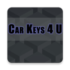 Car Keys 4 U アイコン