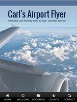 Carls Airport Flyer poster