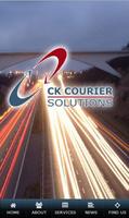 CK Courier Solutions Ltd Affiche
