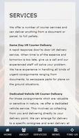 CK Courier Solutions Ltd স্ক্রিনশট 1