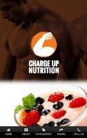 Charge Up Nutrition plakat