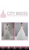 City Brides ポスター