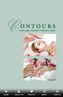 Contours Beauty Salon الملصق