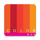 آیکون‌ Color Bar