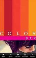 Color Bar plakat