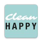 آیکون‌ Clean Happy