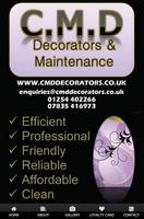 CMD Decorators Affiche