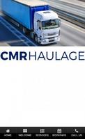 CMR Haulage Affiche