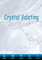 Crystal Valeting Service Cartaz