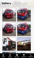 DAK Tipper Hire capture d'écran 1