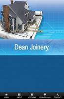 Dean Joinery ポスター