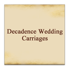 ikon Decadence Wedding Carriages