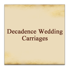 Decadence Wedding Carriages-icoon