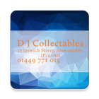 DJ Collectables Zeichen
