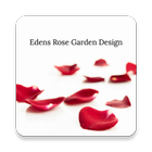 Eden's Rose Garden Design آئیکن