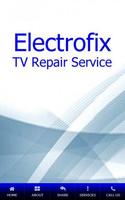 Electrofix-tv Plakat