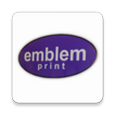Emblem Print