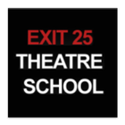 Exit 25 Theatre School icon