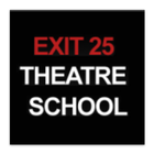 Exit 25 Theatre School 아이콘