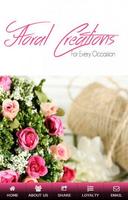 Floral Creations 포스터
