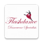 Flashdance-icoon