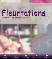 Fleurtations poster